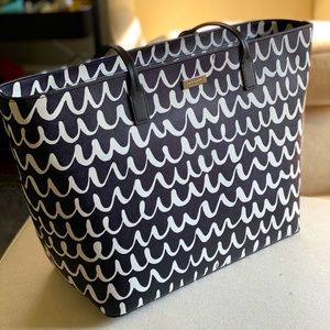 kate spade New York SHORE STREET POP SCALLOP MARGARETTA TOTE